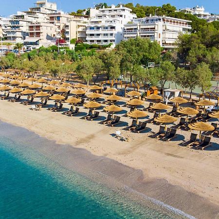 Vouliagmeni Seaside Escape Apartment เอเธนส์ ภายนอก รูปภาพ